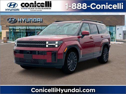 2025 Hyundai SANTA FE Calligraphy