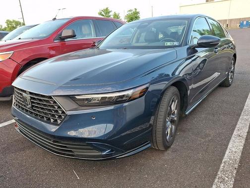 Canyon River Bl 2023 Honda Accord Hybrid EX-L