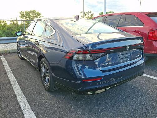 Canyon River Bl 2023 Honda Accord Hybrid EX-L