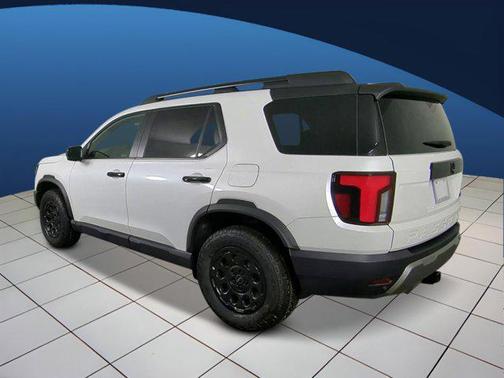 2026 Honda Passport AWD TrailSport Blackout