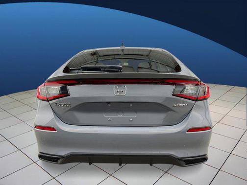 Urban Gray Pearl 2026 Honda Civic Sport