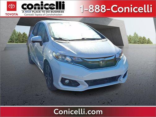 2020 Honda Fit EX