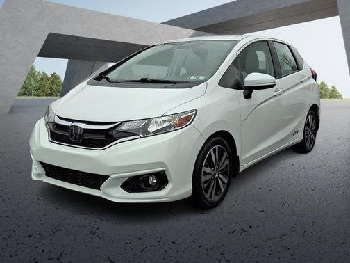 2020 Honda Fit EX