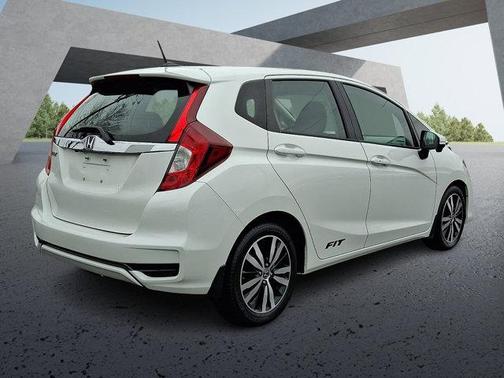 2020 Honda Fit EX