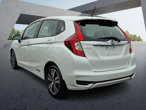2020 Honda Fit EX