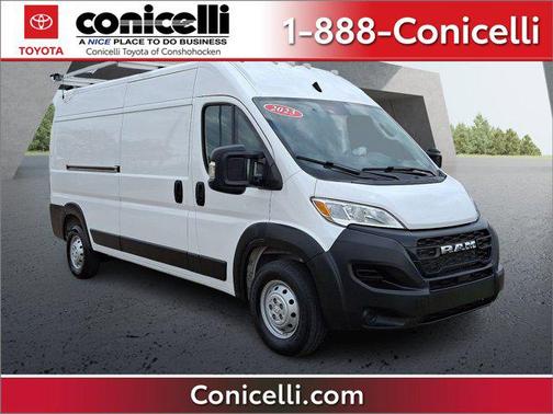 2023 RAM ProMaster 2500 High Roof