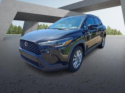 2022 Toyota Corolla Cross LE
