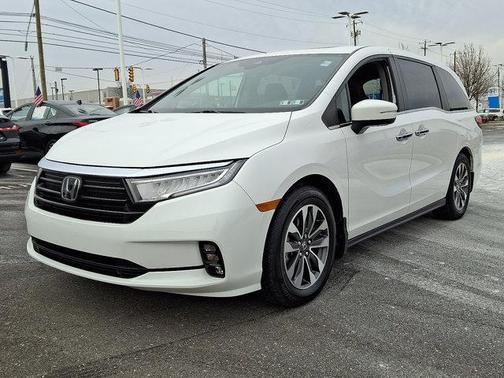 2023 Honda Odyssey EX-L