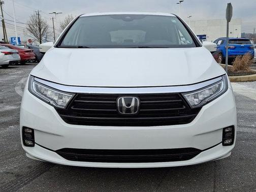 2023 Honda Odyssey EX-L
