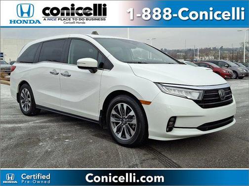 2023 Honda Odyssey EX-L