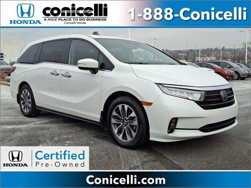 2023 Honda Odyssey EX-L