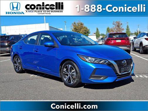2023 Nissan Sentra SV