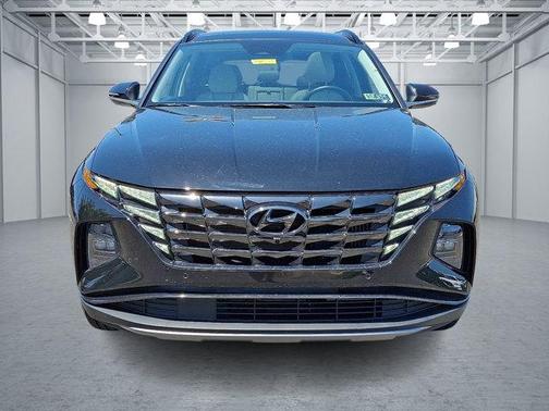 2024 Hyundai TUCSON Plug-In Hybrid Limited