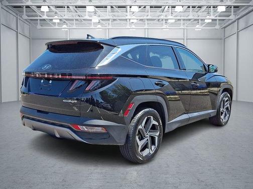 2024 Hyundai TUCSON Plug-In Hybrid Limited