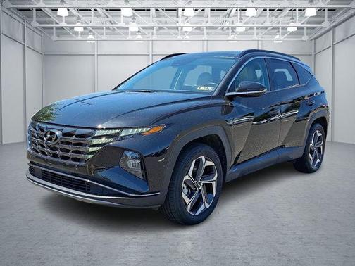 2024 Hyundai TUCSON Plug-In Hybrid Limited