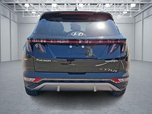2024 Hyundai TUCSON Plug-In Hybrid Limited