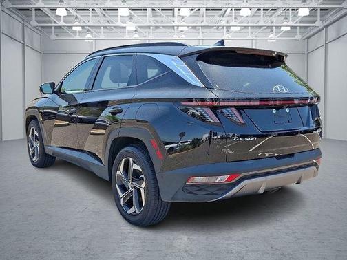 2024 Hyundai TUCSON Plug-In Hybrid Limited