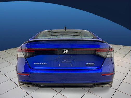 2025 Honda Accord Hybrid Base