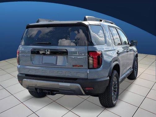 2026 Honda Passport AWD TrailSport
