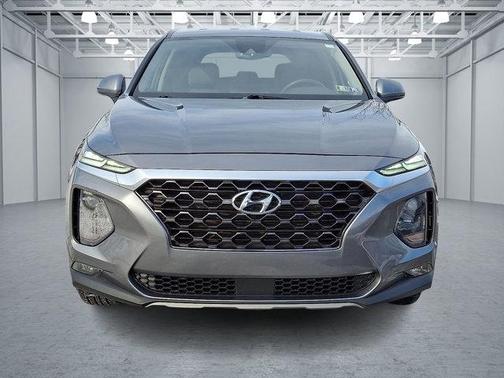 2019 Hyundai SANTA FE SEL 2.4