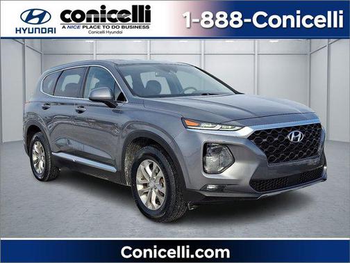 2019 Hyundai SANTA FE SEL 2.4