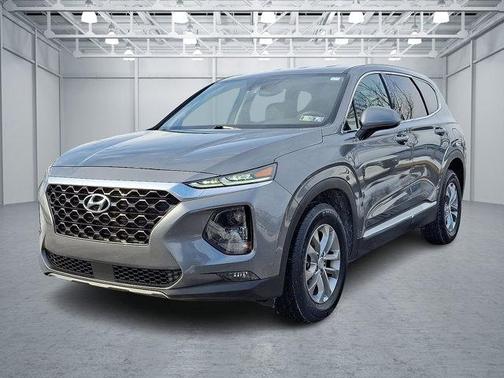 2019 Hyundai SANTA FE SEL 2.4
