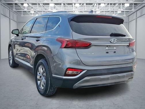 2019 Hyundai SANTA FE SEL 2.4