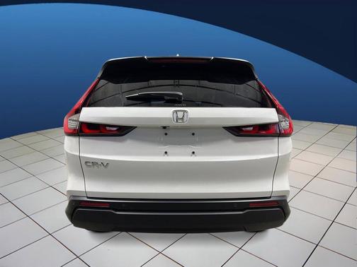 Platinum White Pearl 2026 Honda CR-V EX-L AWD