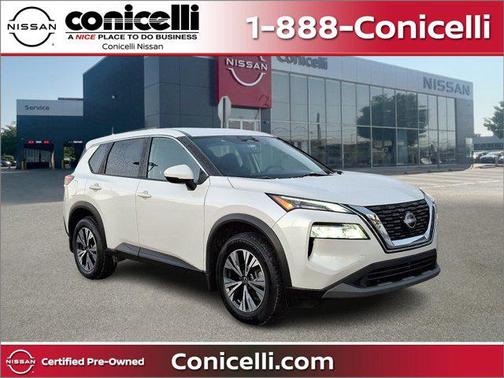 2022 Nissan Rogue SV