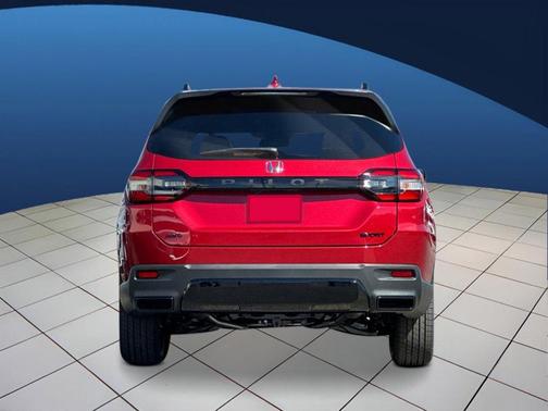 Radiant Red Metallic II 2026 Honda Pilot Sport