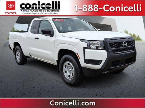 2025 Nissan Frontier S