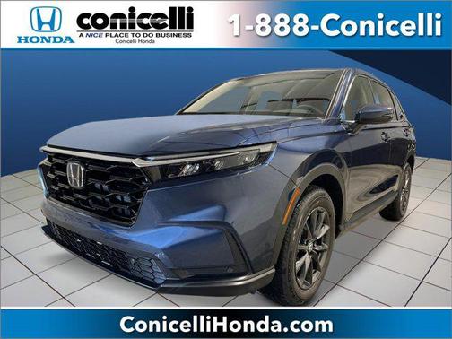 2026 Honda CR-V EX-L AWD