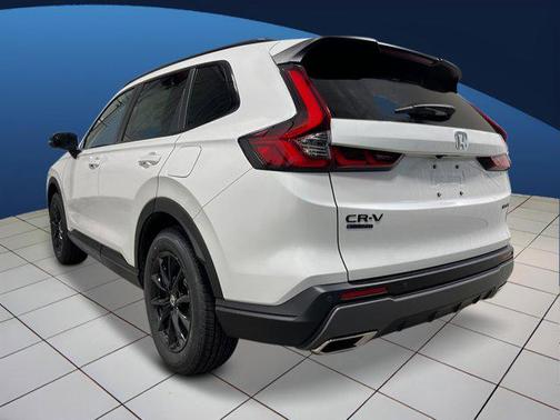 2026 Honda CR-V Hybrid Sport-L AWD
