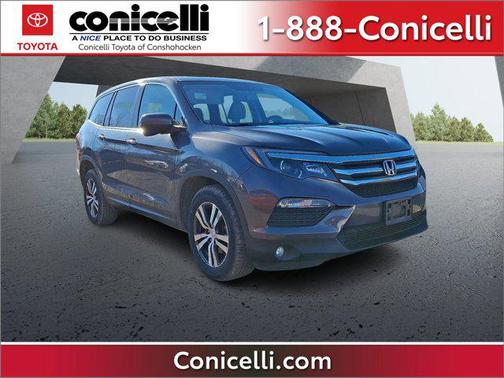 2018 Honda Pilot EX-L