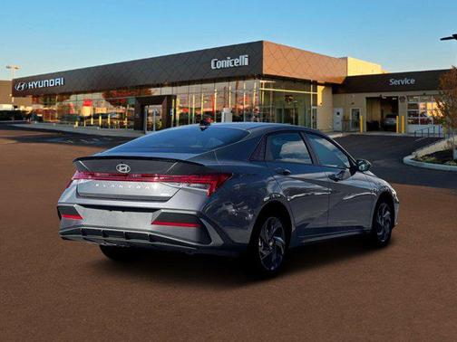 2026 Hyundai ELANTRA HEV SEL Sport