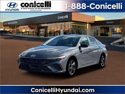 2026 Hyundai ELANTRA HEV SEL Sport