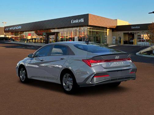 2026 Hyundai ELANTRA HEV SEL Sport