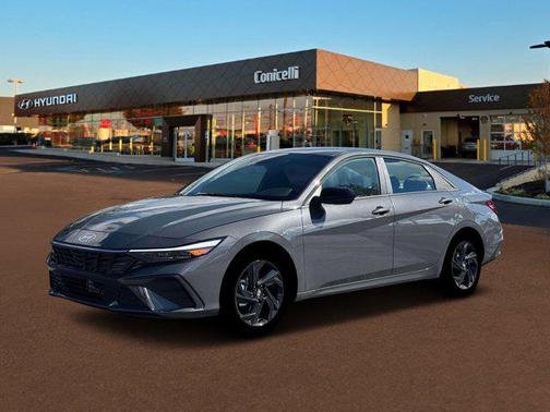 2026 Hyundai ELANTRA HEV SEL Sport