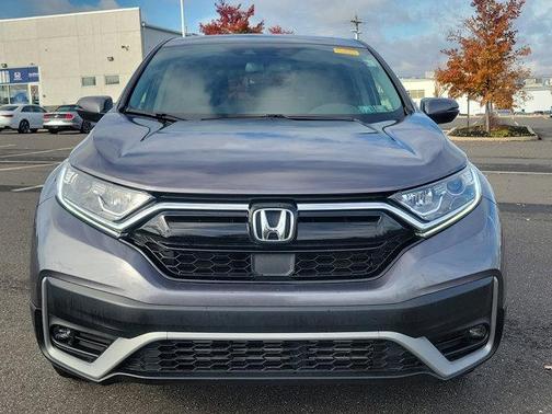 2020 Honda CR-V AWD EX-L