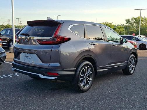 2020 Honda CR-V AWD EX-L