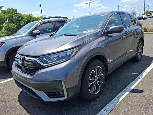 2020 Honda CR-V AWD EX-L