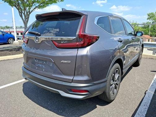2020 Honda CR-V AWD EX-L