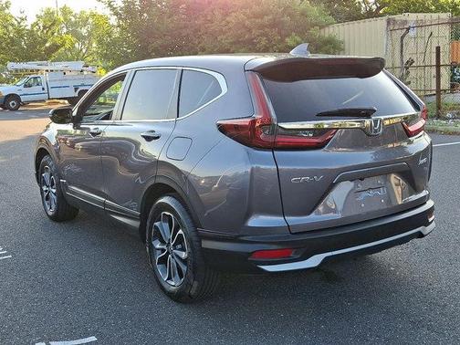 2020 Honda CR-V AWD EX-L