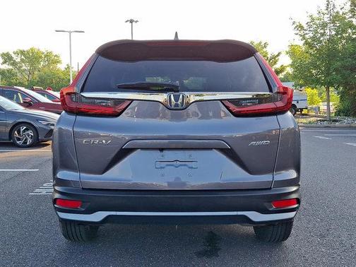 2020 Honda CR-V AWD EX-L