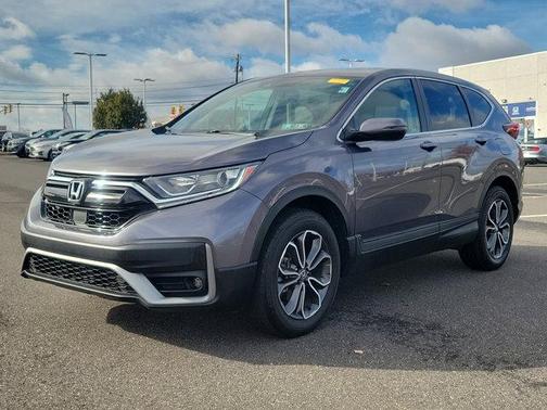 2020 Honda CR-V AWD EX-L