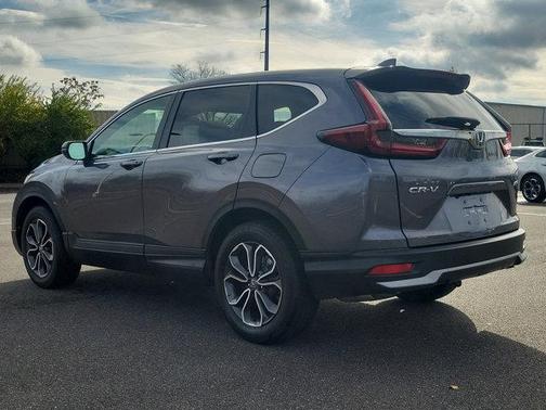 2020 Honda CR-V AWD EX-L