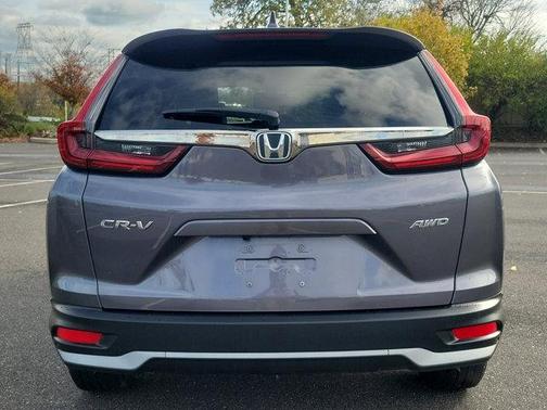 2020 Honda CR-V AWD EX-L