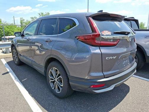 2020 Honda CR-V AWD EX-L