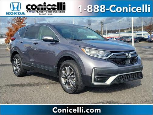 2020 Honda CR-V AWD EX-L
