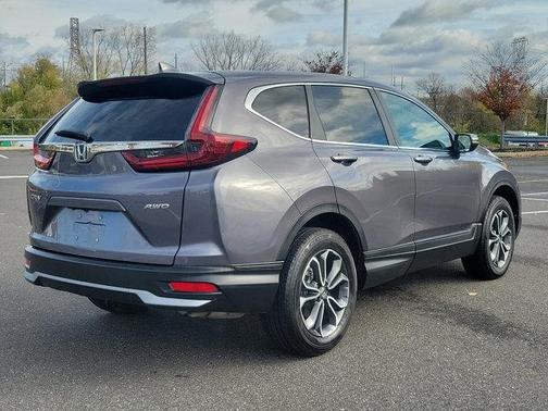 2020 Honda CR-V AWD EX-L